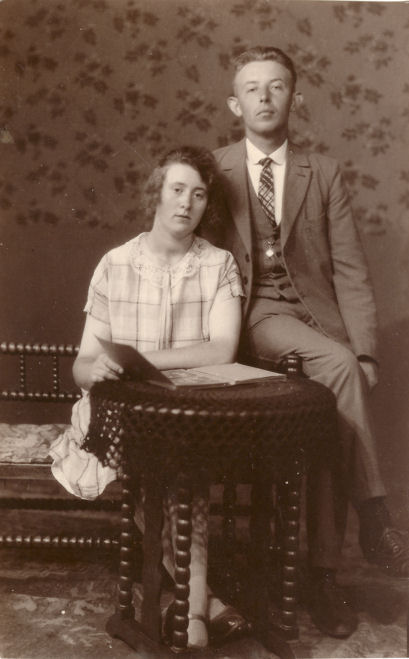 jan en annie.